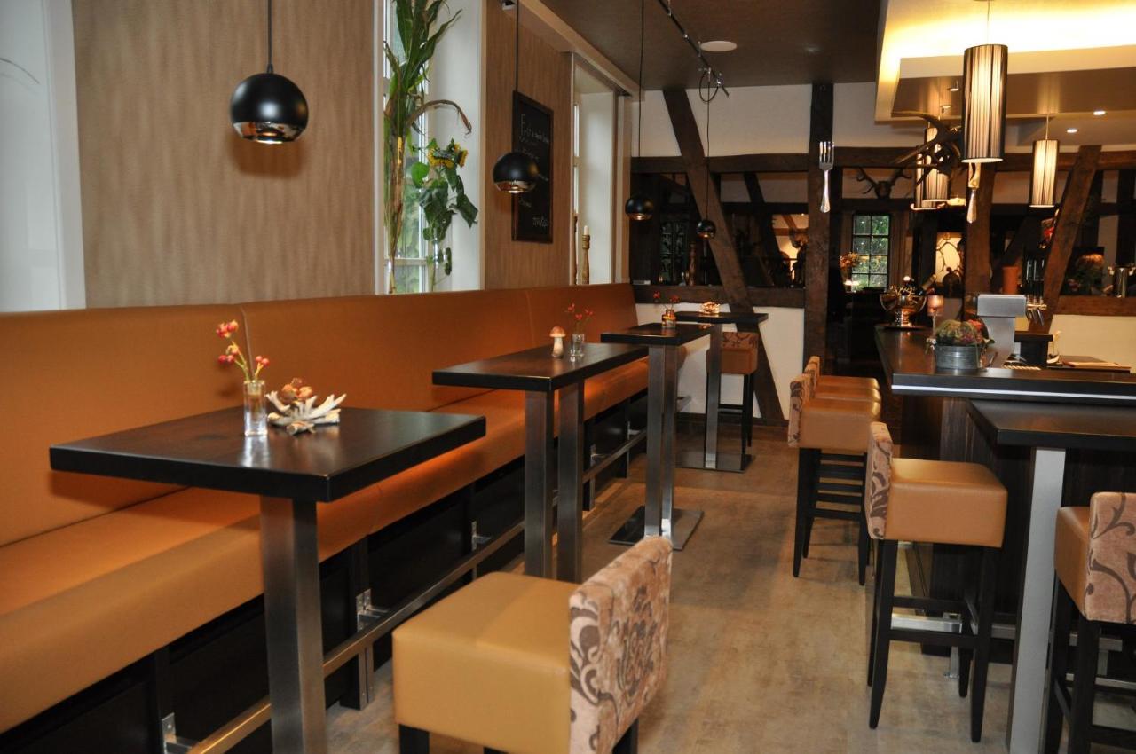 Hotel Grosse Klus Bueckeburg Ngoại thất bức ảnh
